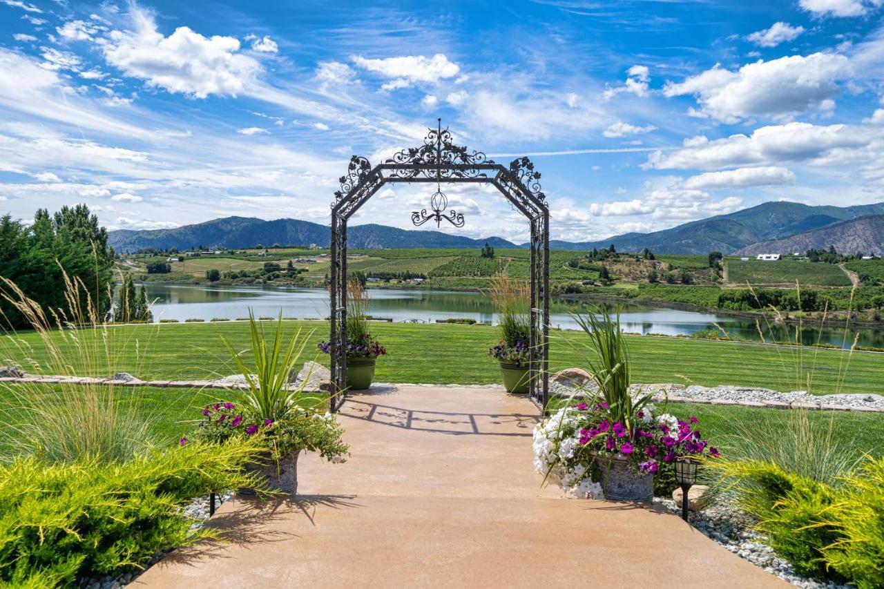Lake'S Edge Tuscan Lodge Manson Exterior foto