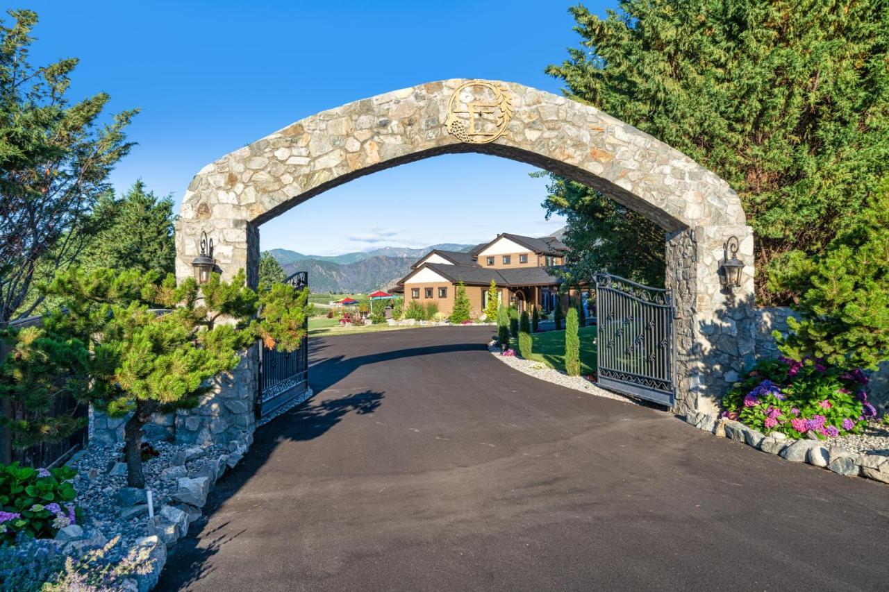 Lake'S Edge Tuscan Lodge Manson Exterior foto
