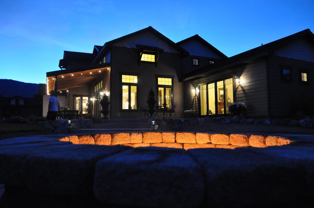 Lake'S Edge Tuscan Lodge Manson Exterior foto