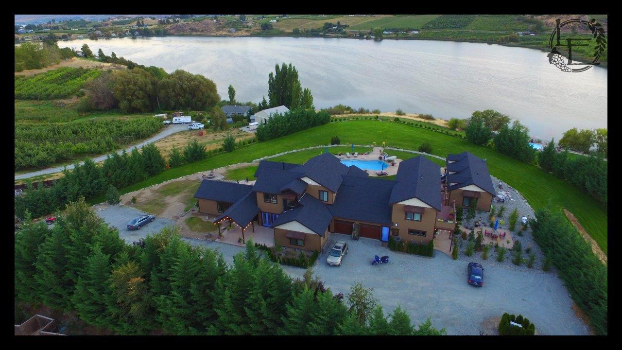 Lake'S Edge Tuscan Lodge Manson Exterior foto