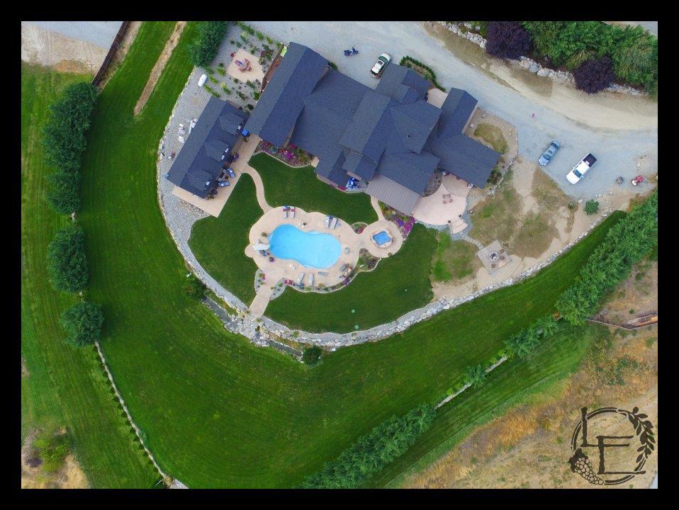 Lake'S Edge Tuscan Lodge Manson Exterior foto