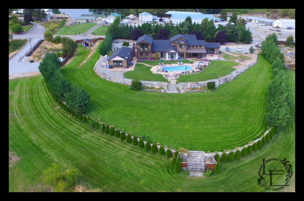 Lake'S Edge Tuscan Lodge Manson Exterior foto