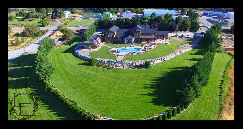 Lake'S Edge Tuscan Lodge Manson Exterior foto