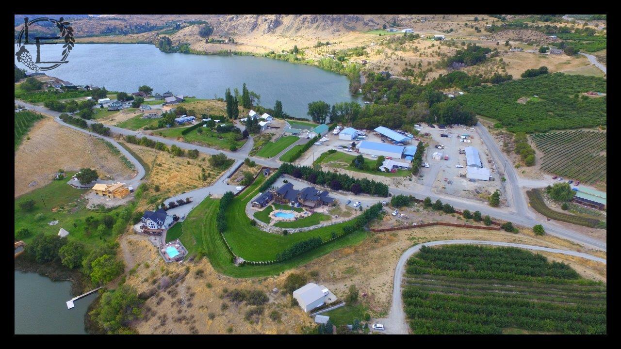 Lake'S Edge Tuscan Lodge Manson Exterior foto