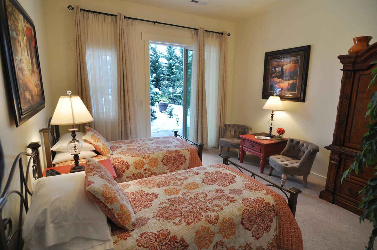Lake'S Edge Tuscan Lodge Manson Exterior foto